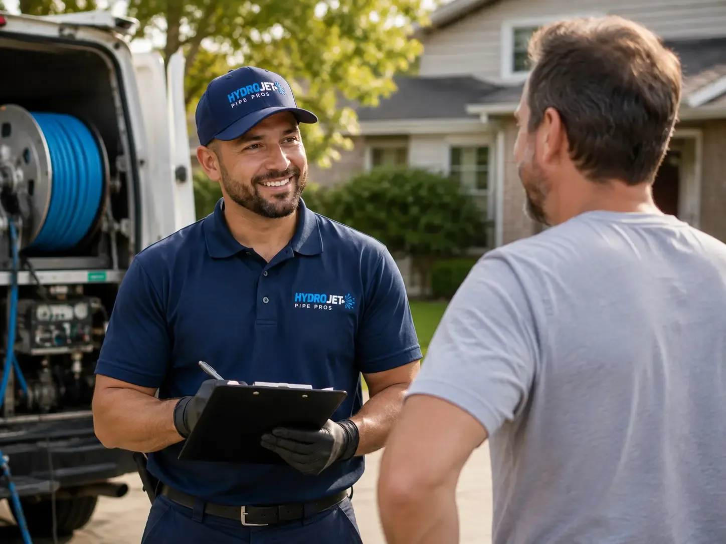 Hydro Jet Pipe Descaling Rocky Ridge, OH FAQs